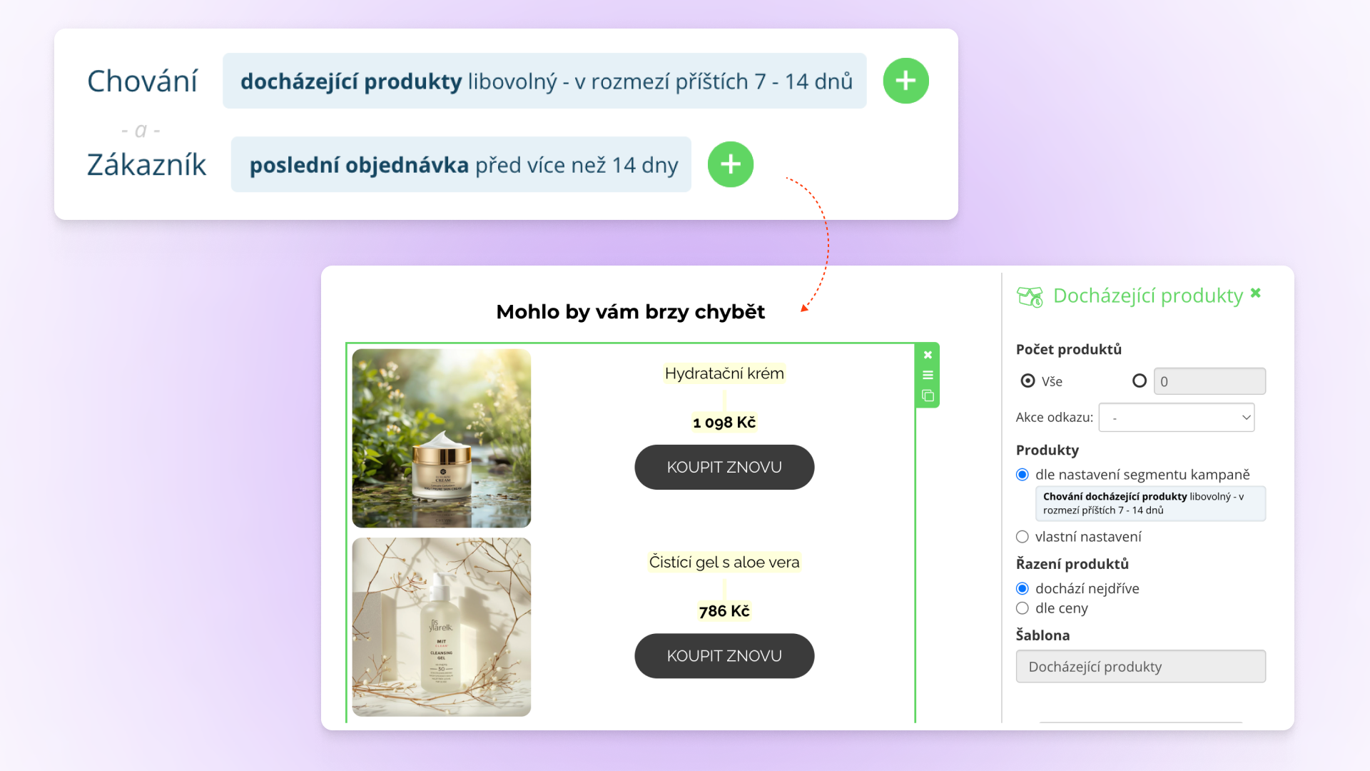 Shoptet Automatické kampaně